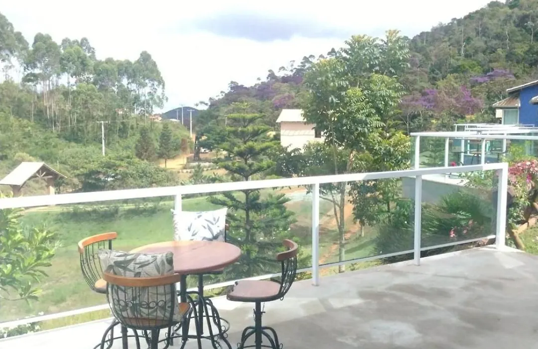 Pousada Casa no Sitio-1