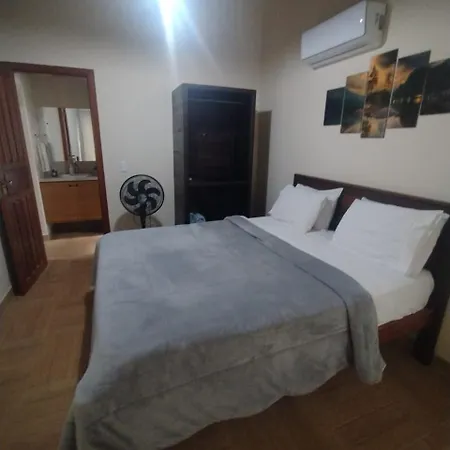 Pousada Casa no Sitio-3